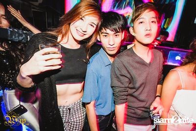 Countdown to 6 Anniversary Party — photo 54