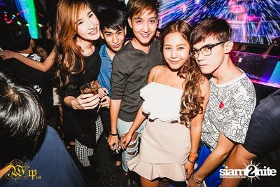Countdown to 6 Anniversary Party — photo 48
