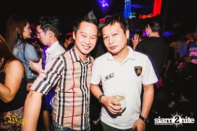 Countdown to 6 Anniversary Party — photo 108