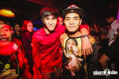 Countdown to 6 Anniversary Party — photo 35