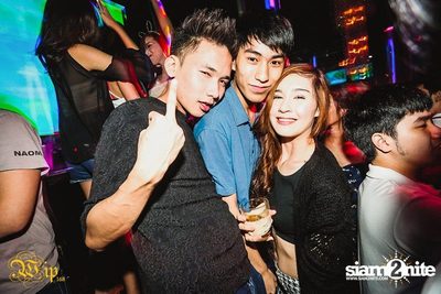Countdown to 6 Anniversary Party — photo 75