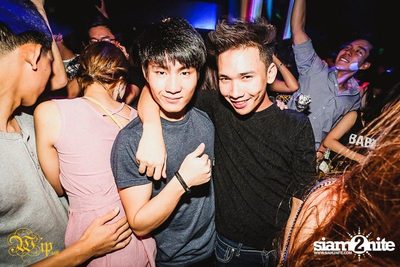 Countdown to 6 Anniversary Party — photo 156