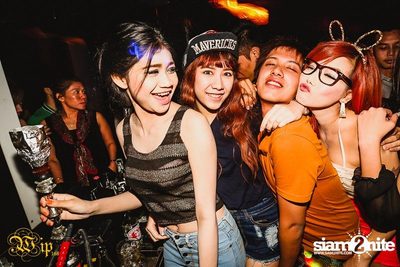 Countdown to 6 Anniversary Party — photo 100