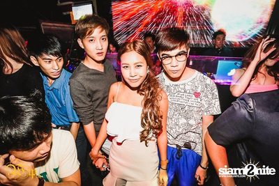 Countdown to 6 Anniversary Party — photo 49