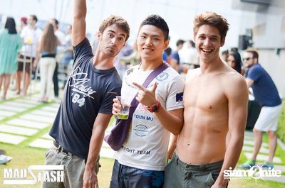 So Pool Party — photo 35