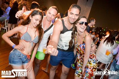 So Pool Party — photo 99