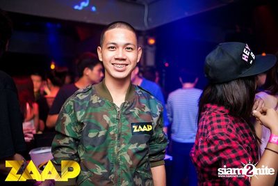 ZAAP PARTY ตอน แซ๊ปโย่ว — photo 54