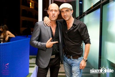 New Year's Eve - One Nite with Steven Lee — photo 126