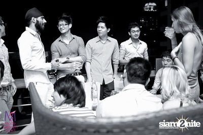 New Year's Eve - One Nite with Steven Lee — photo 80