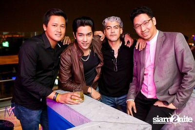 New Year's Eve - One Nite with Steven Lee — photo 7
