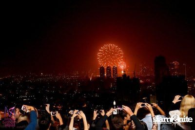 New Year's Eve - One Nite with Steven Lee — photo 85