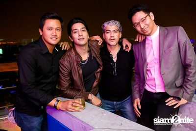 New Year's Eve - One Nite with Steven Lee — photo 6