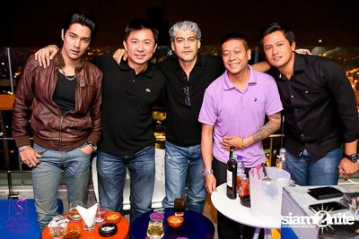 New Year's Eve - One Nite with Steven Lee — photo 27