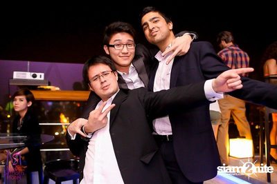 New Year's Eve - One Nite with Steven Lee — photo 153