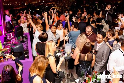 New Year's Eve - One Nite with Steven Lee — photo 114