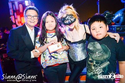 New Year's Eve - The Fortress In The Forest — photo 101