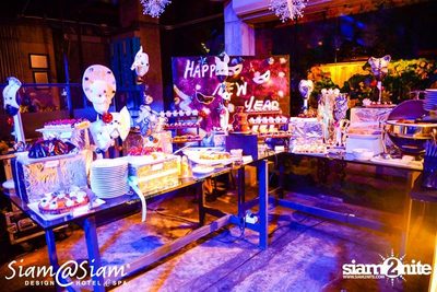 New Year's Eve - The Fortress In The Forest — photo 36