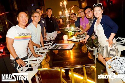 HI-SO Rooftop Party — photo 17