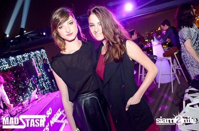 HI-SO Rooftop Party — photo 31