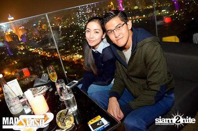 HI-SO Rooftop Party — photo 10