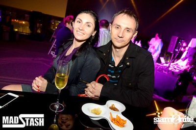 HI-SO Rooftop Party — photo 12