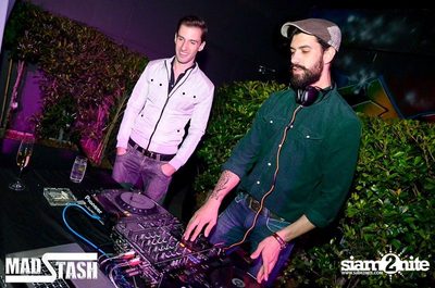 HI-SO Rooftop Party — photo 3