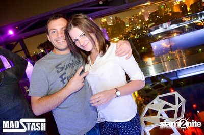 HI-SO Rooftop Party — photo 16