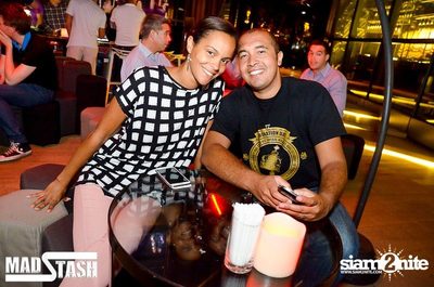 HI-SO Rooftop Party — photo 21