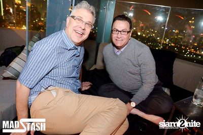 HI-SO Rooftop Party — photo 24