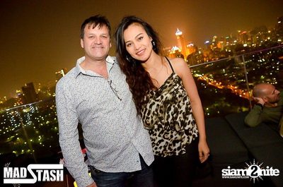 HI-SO Rooftop Party — photo 13