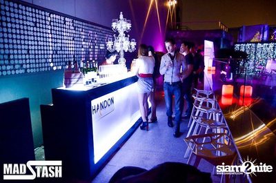 HI-SO Rooftop Party — photo 2