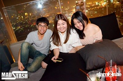 HI-SO Rooftop Party — photo 25