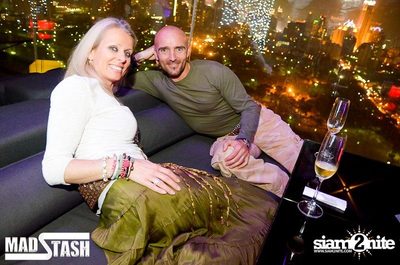 HI-SO Rooftop Party — photo 8