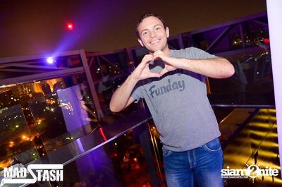 HI-SO Rooftop Party — photo 40