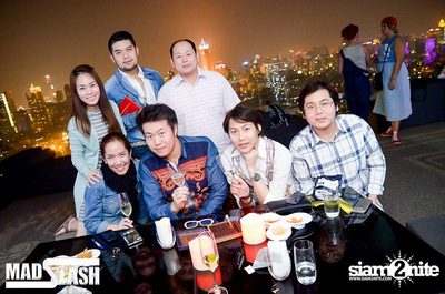 HI-SO Rooftop Party — photo 11