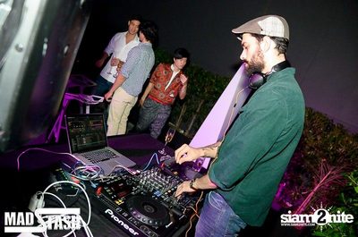 HI-SO Rooftop Party — photo 4