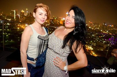 HI-SO Rooftop Party — photo 14