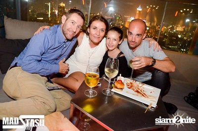HI-SO Rooftop Party — photo 23
