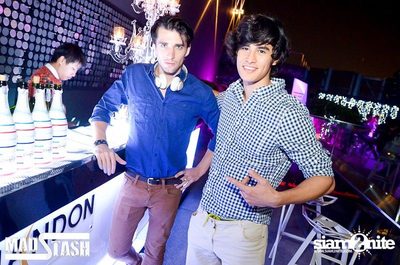 HI-SO Rooftop Party — photo 30