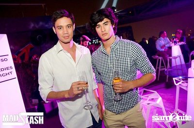 HI-SO Rooftop Party — photo 15