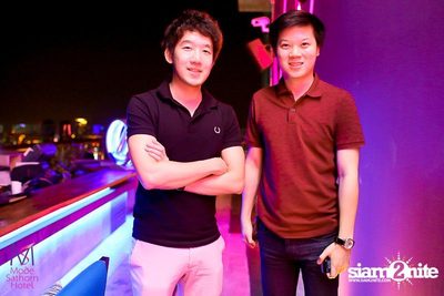 ONE NITE with Little Martinez — photo 12
