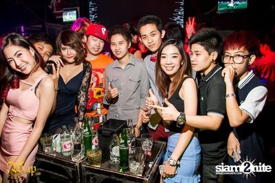 Countdown to 6 Anniversary Party — photo 23