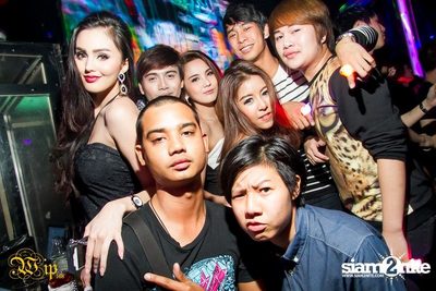 Countdown to 6 Anniversary Party — photo 77