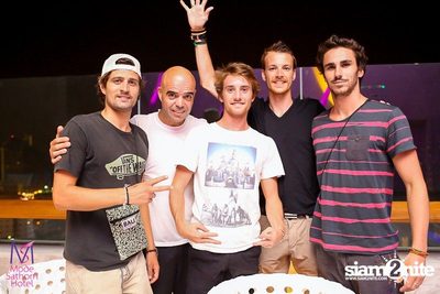 ONE NITE with Kid Chris — photo 1