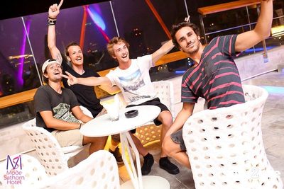 ONE NITE with Kid Chris — photo 29