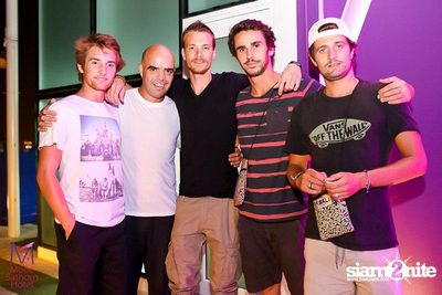 ONE NITE with Kid Chris — photo 39