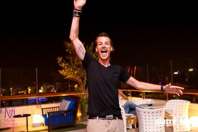 ONE NITE with Kid Chris — photo 24