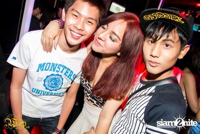 Countdown to 6 Anniversary Party — photo 37