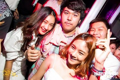 Countdown to 6 Anniversary Party — photo 35