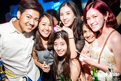Countdown to 6 Anniversary Party — photo 55